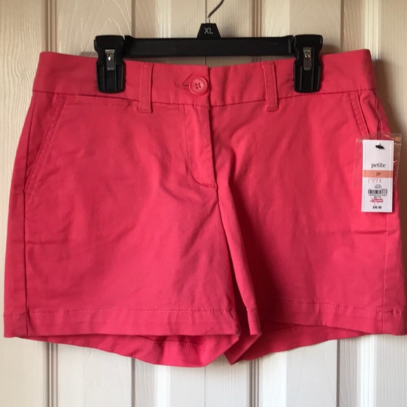 Crown and Ivy Pants - Crown and Ivy Petite Shorts